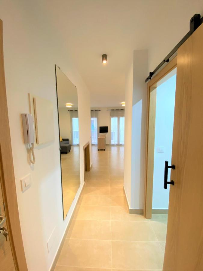 Apartaments L'Escala Centre Exterior foto