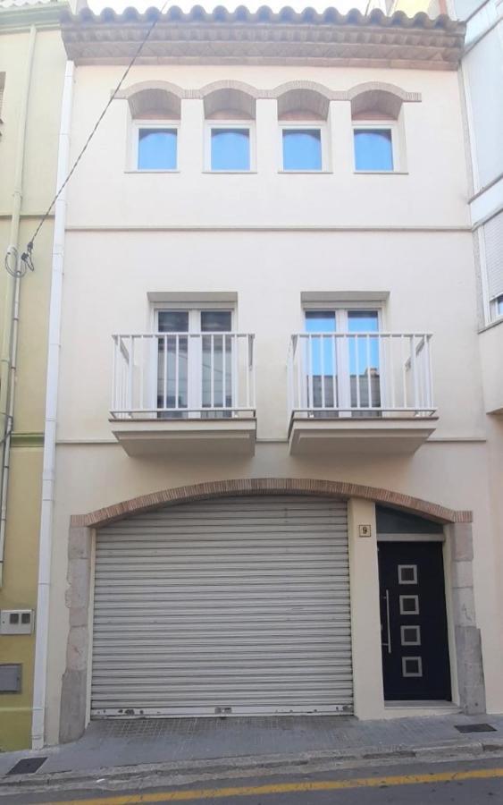 Apartaments L'Escala Centre Exterior foto