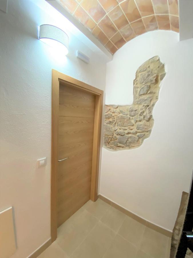Apartaments L'Escala Centre Exterior foto
